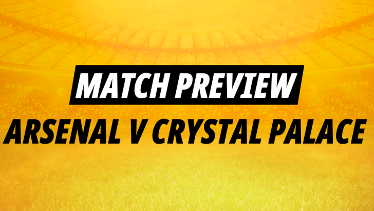 Get tips for Arsenal v Crystal Palace in the Carabao Cup